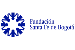 Logo Fundación Santa Fe de Bogotá