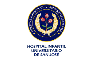 Logo Hospital infantil San José