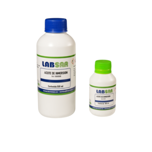 Aceite de inmersión
