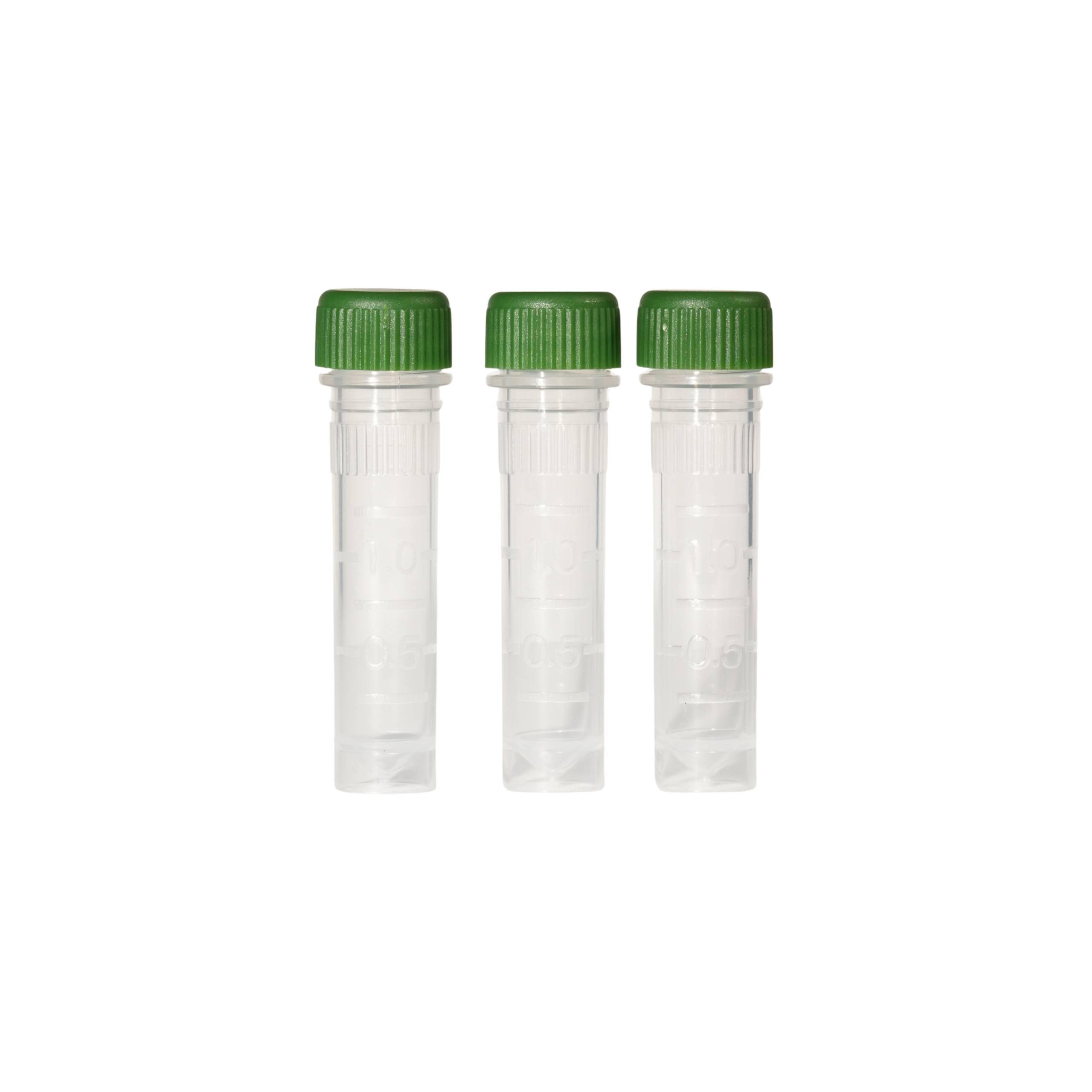 Crioviales de 2ml