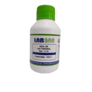 Azul de lactofenol