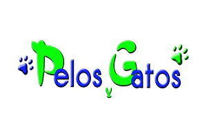 Logo Pelos y gatos