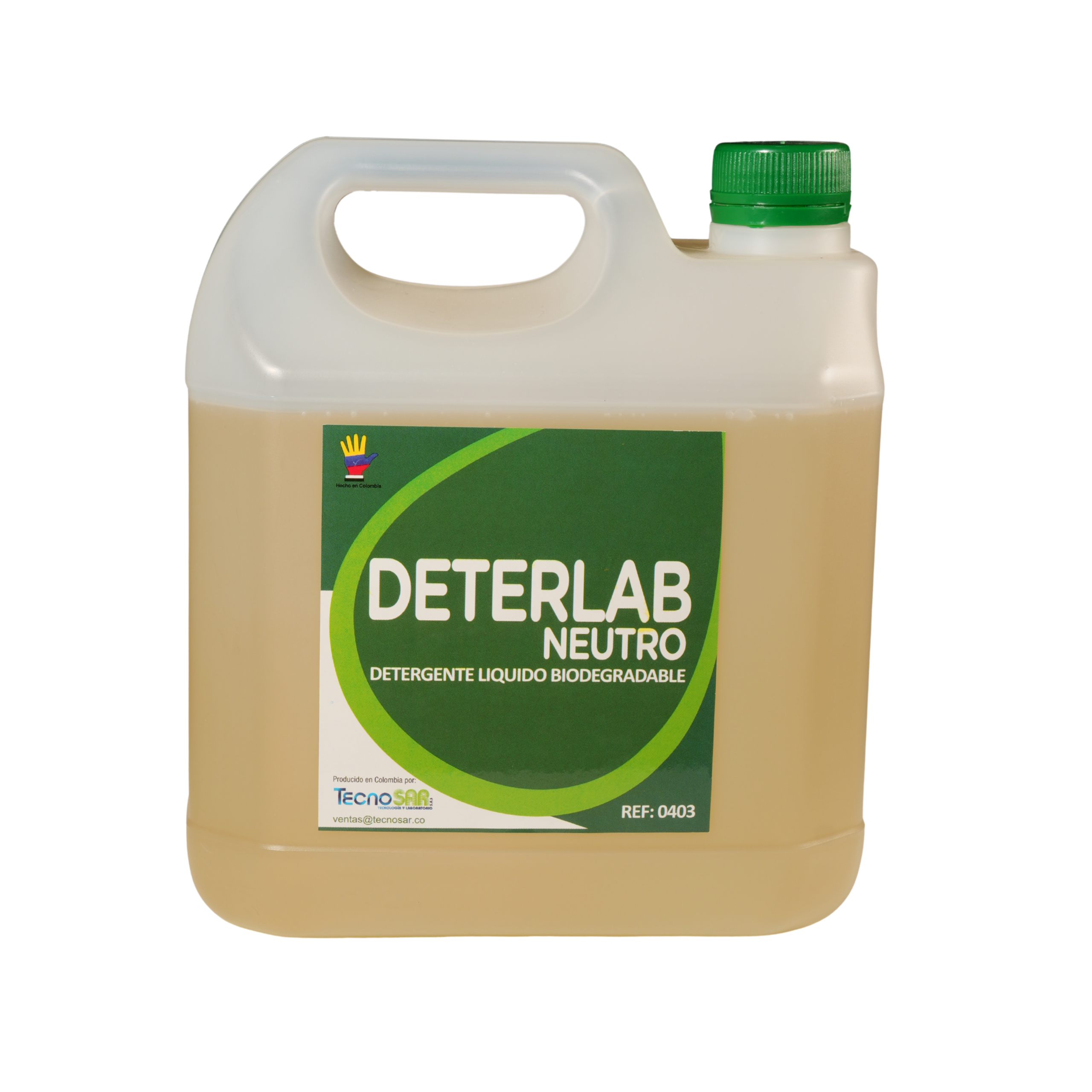 Deterlab Neutro
